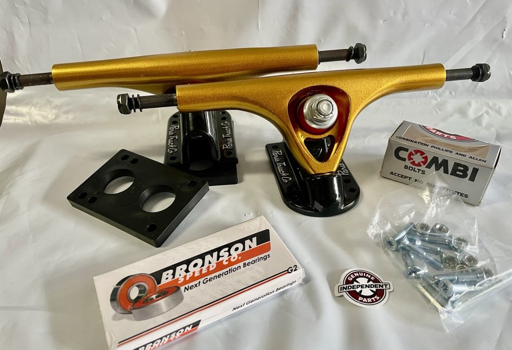 Gullwing Longboards Skateboard Trucks COMBO