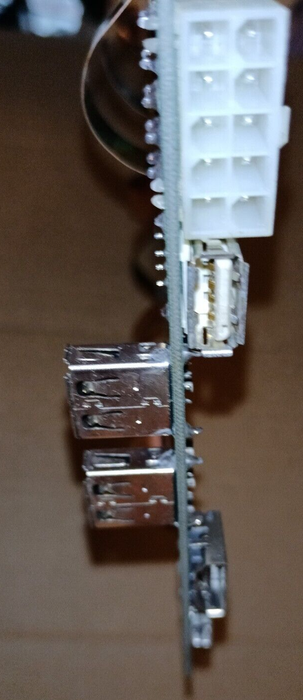 PCA 06670000 Rev: C, LCD interface for TELEDYNE API T101 H2S Analyzer