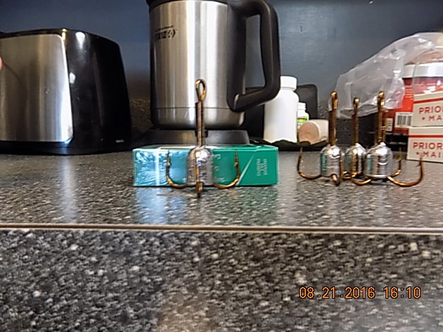 6/0 7/08/0 10/0 SNAG HOOKS