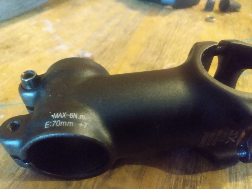 Bx stem 70mm 31.8