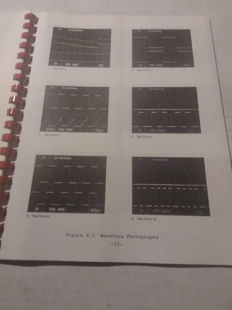 BIOMATION MODELS 108/116 DISPLAY CONTROL ACCESSORIES OPERATING & SERVICE MANUAL
