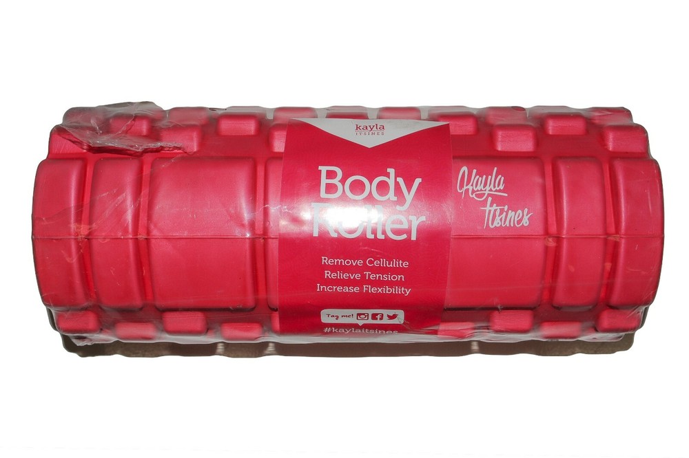 New Distressed Package Body Roller Kayla Itsines