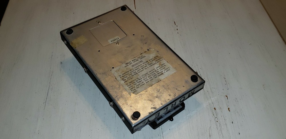 Morley Wah Ship World Wide