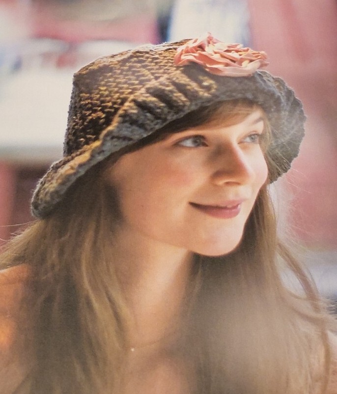 CV2 INTERWEAVE KNITS MAGAZINE, WINTER 2004