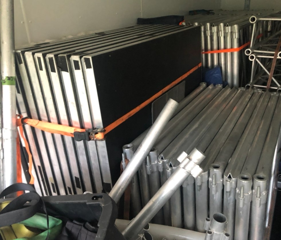 Professional Modular Mobile Stage System for Sale – Complete Turnkey Package