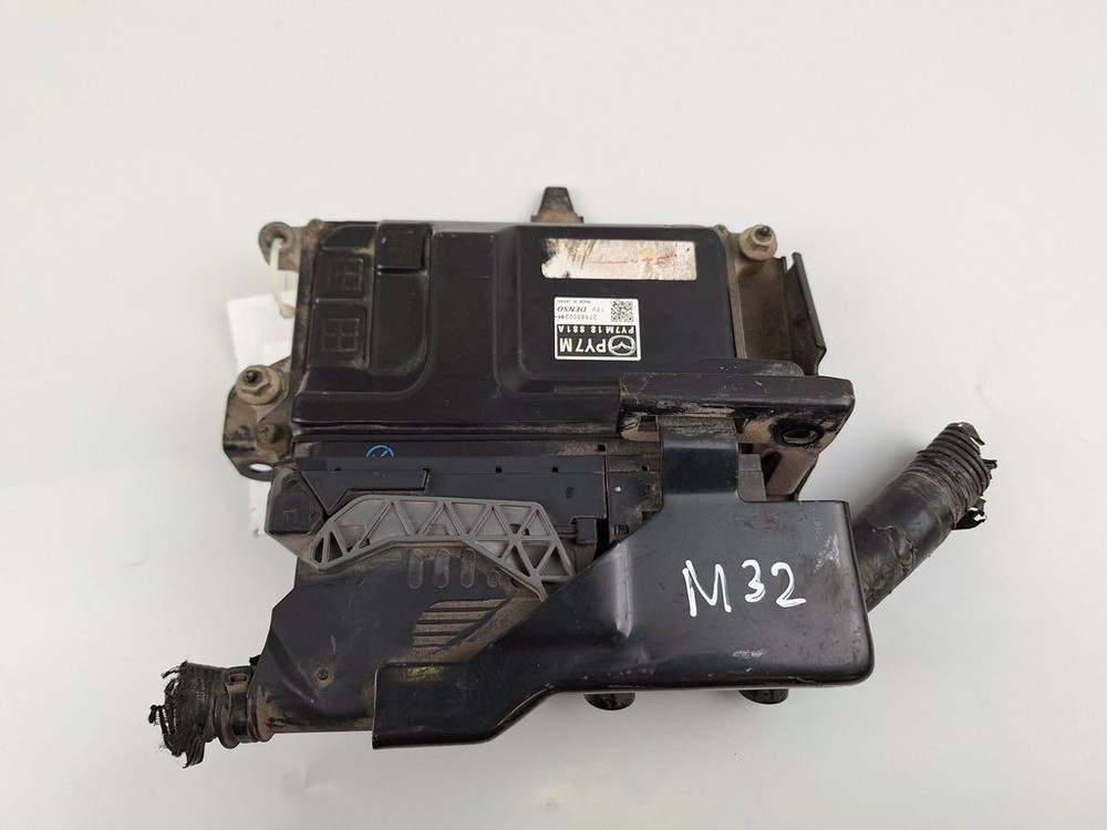 Mazda CX-5 2012 Engine Control Module PY7M18881A kW BVV944