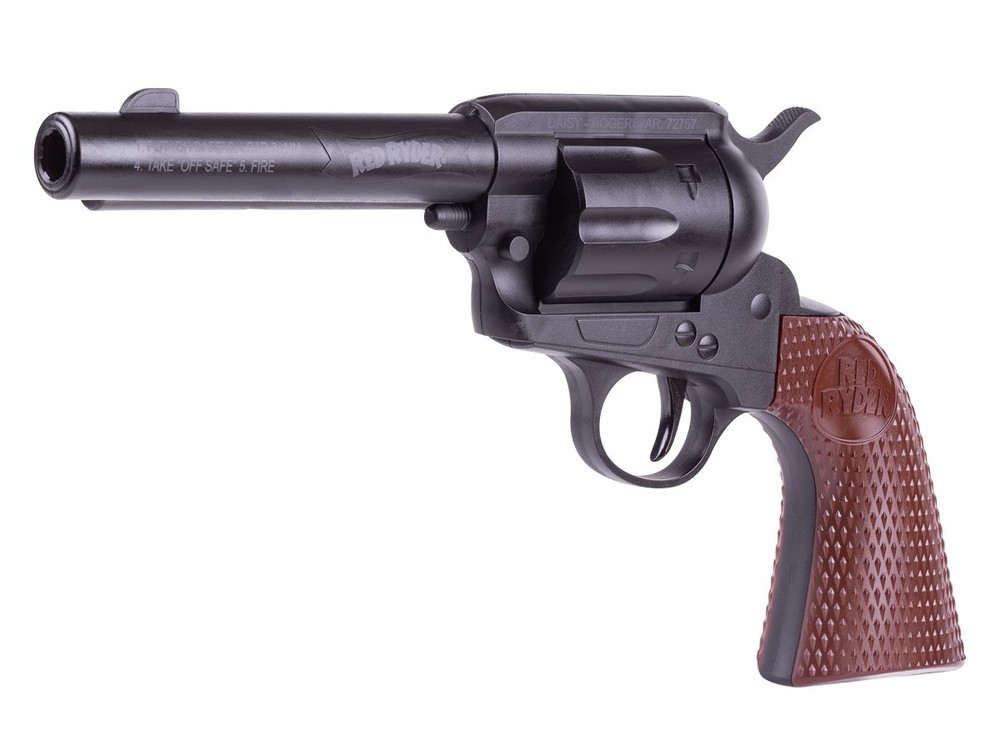 Daisy Red Ryder CO2 BB Revolver