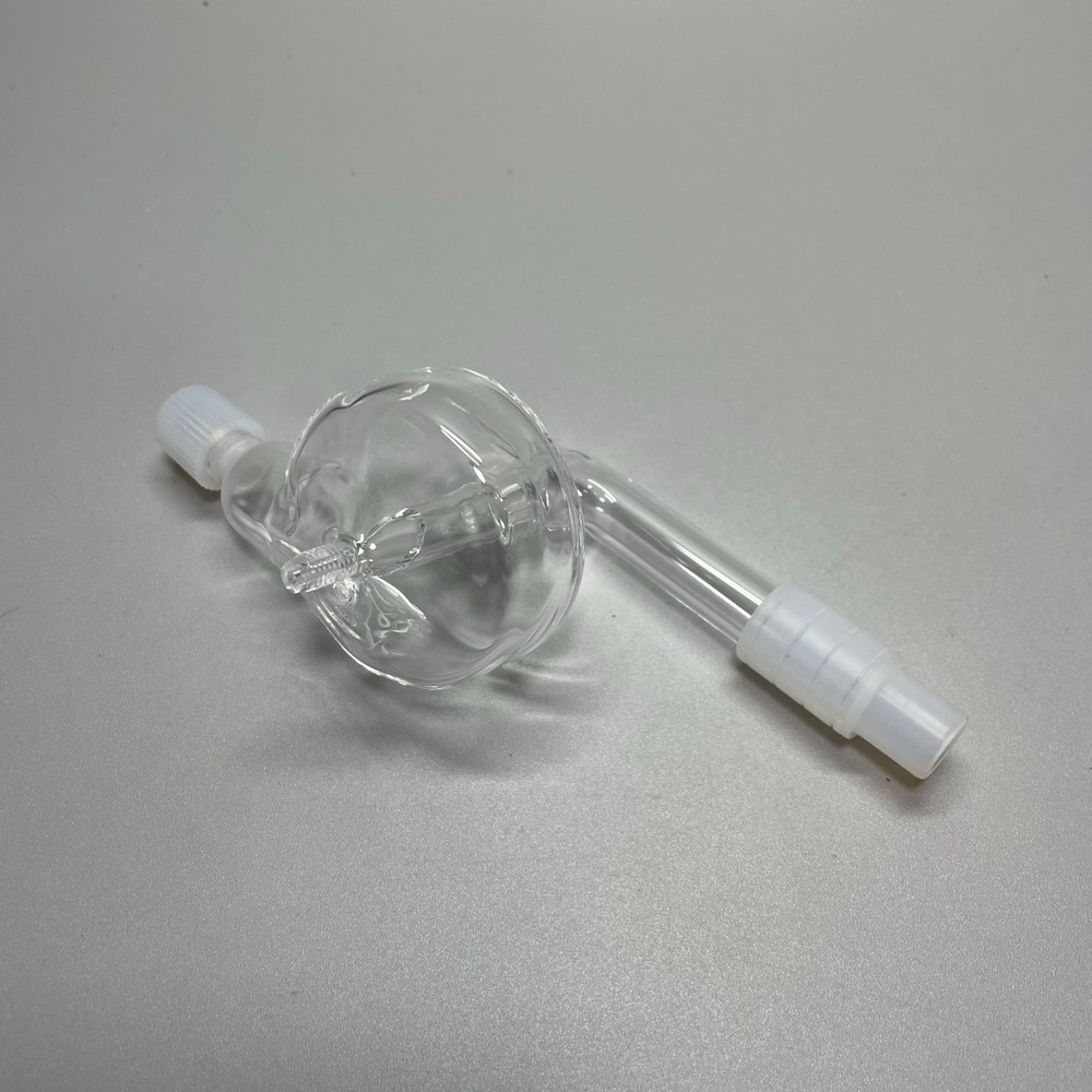 Quartz Cyclonic Spray Chamber (NEW OPEN BOX )