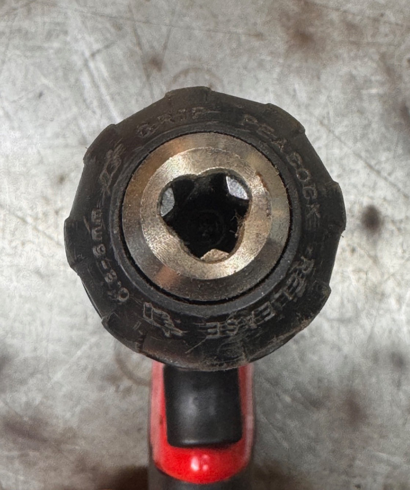 Snap-On Micro Reversible Air Drill PDR2501