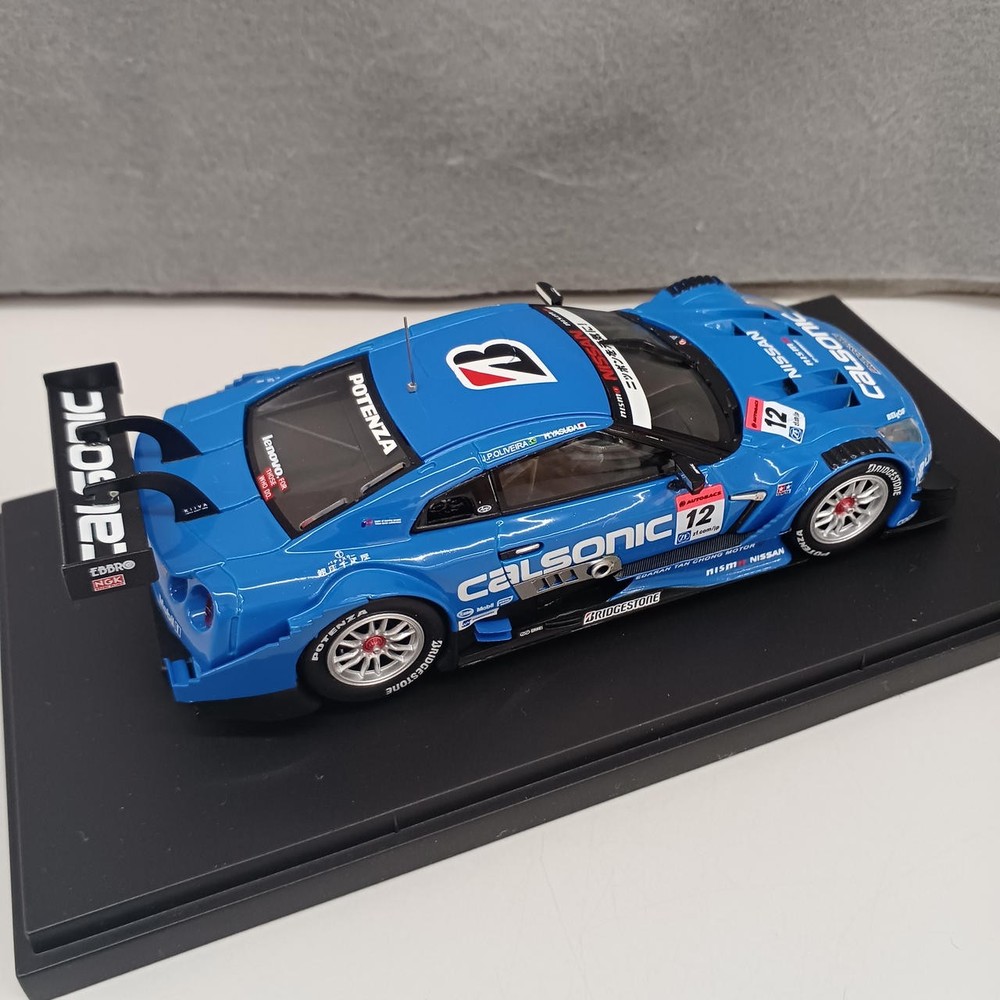 EBBRO GT500 2014 1/43 scale car