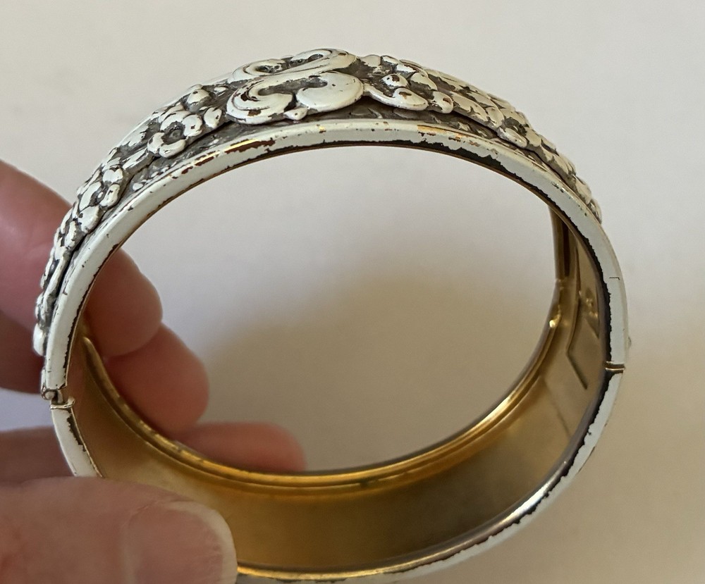 4 Nice Vintage Bracelets