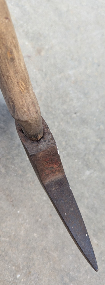 Vintage Collins Fire Fighters Axe