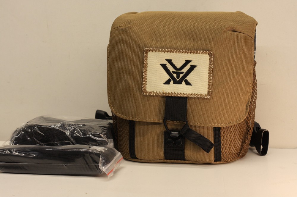 Vortex diamondback OPMOD... 10x42... Binoculars...very bright