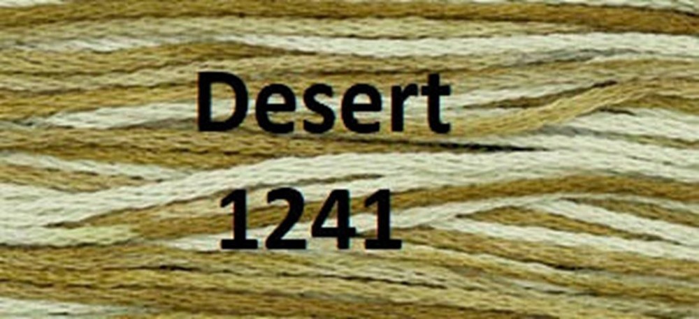 Weeks Dye Works Floss (Cognac-Liberty)