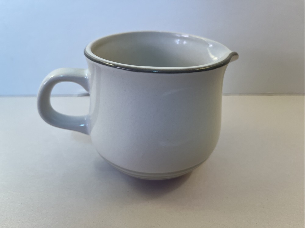Stoneware Creamer Japan