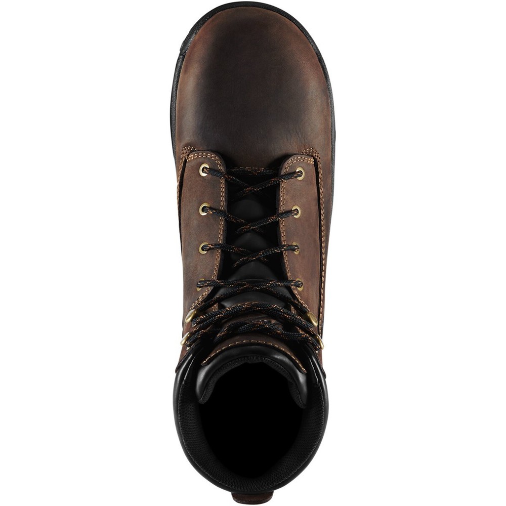 DANNER® CALIPER 6" BROWN AL WORK BOOTS 19453 - ALL SIZES - NEW