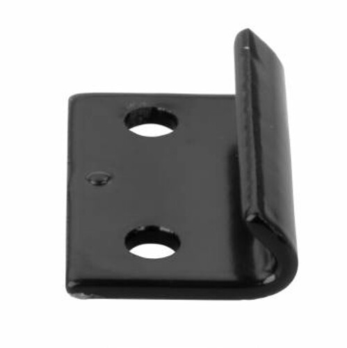 JR PRODUCTS 11855 FOLD DOWN CAMPER CATCH BLACK; Replacement Catch To Use With