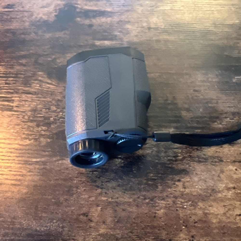 COXIVISION RANGEFINDER GOLF RANGE FINDER TESTED