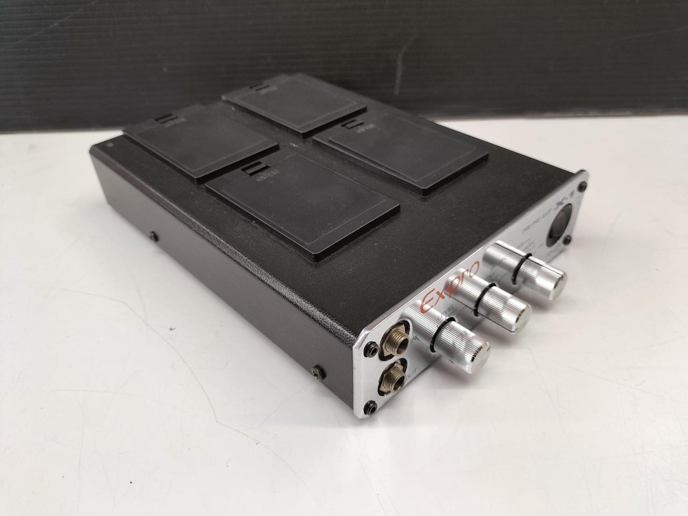 EX-PRO X1 Guitar lifier