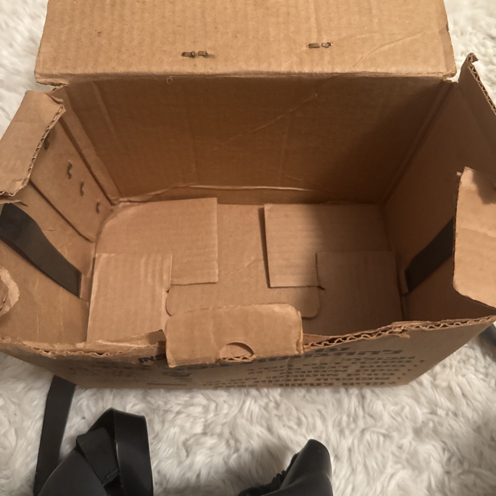 Unidentified Middle East Gas Mask (untested)