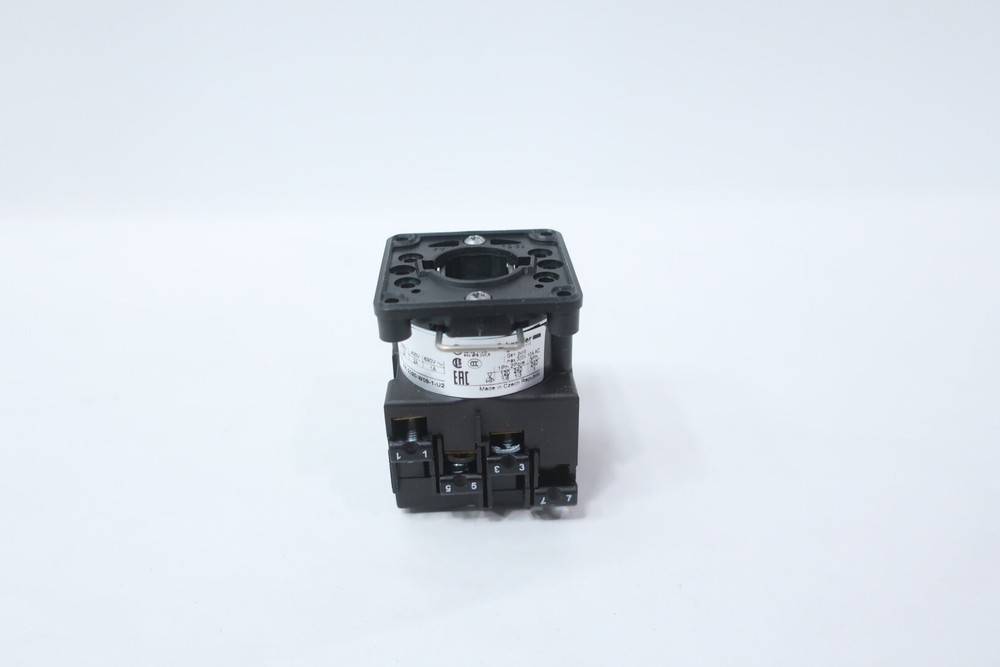 Schneider K1C005B Cam Switch 690v-ac