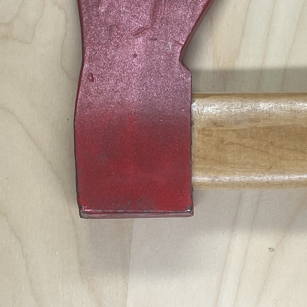 VTG Majestic Tools Tomahawk Hatchet Axe 12110 EUC