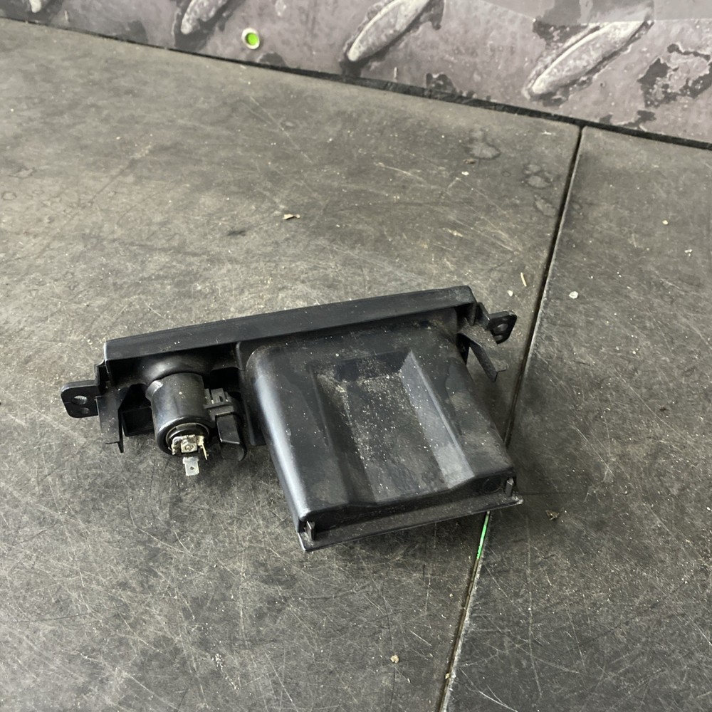 06 Scion xA Dashboard Cubby Lighted Storage Compartment Bin OEM