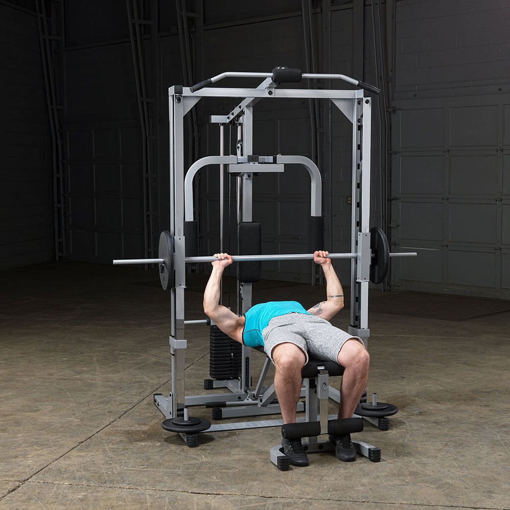 Powerline Smith Gym Package