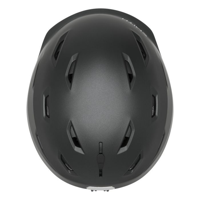 Smith Liberty MIPS Snow Helmet, Matte Black Pearl, Large