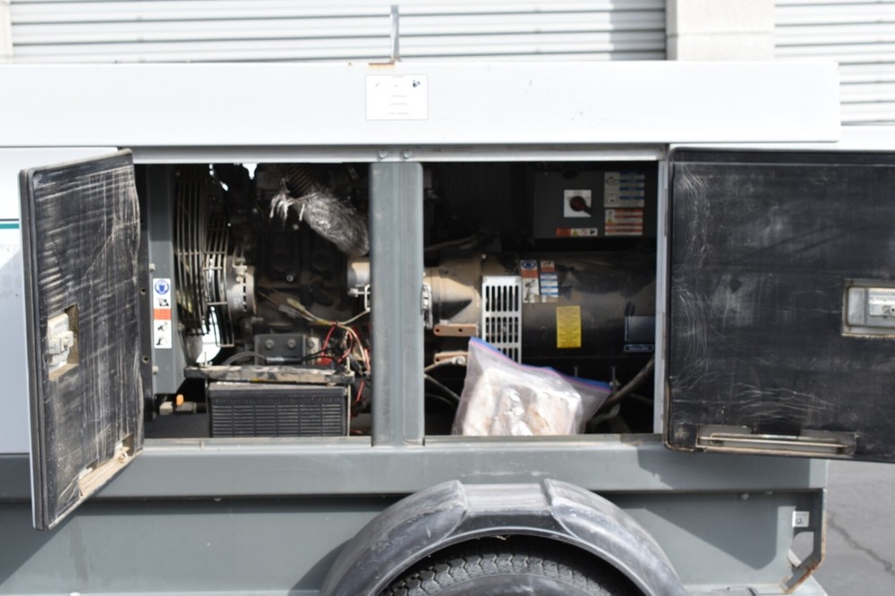 Wacker Neuson g25 generator 20 KW