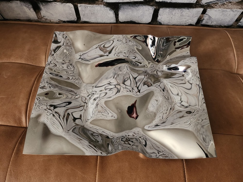 Georg Jensen Pantom Tray Medium NEW $295