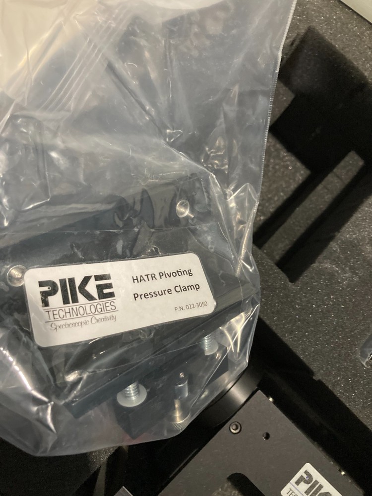PIKE HATR Horizonal ATR Accessory
