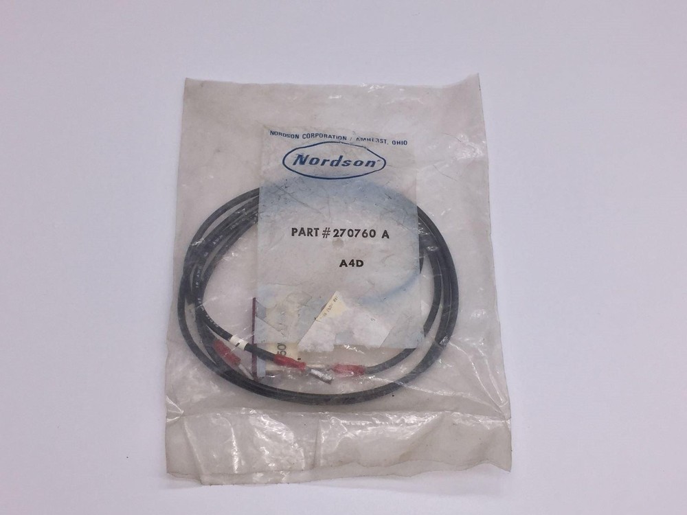 Nordson 270760A Red Indicator Light 1/3W 250V