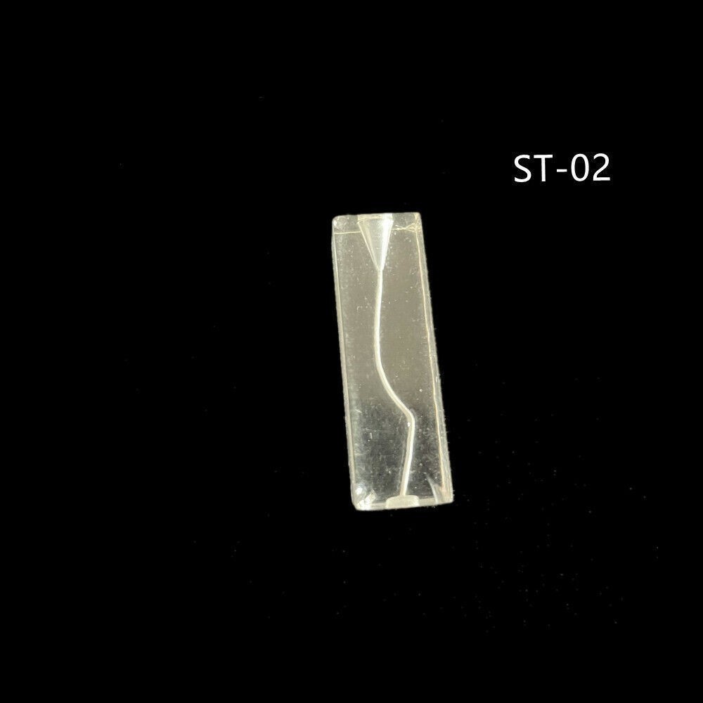 Dental Resin Training Study Endo Root Canal Teeth Model Practice Block RCT Pulp