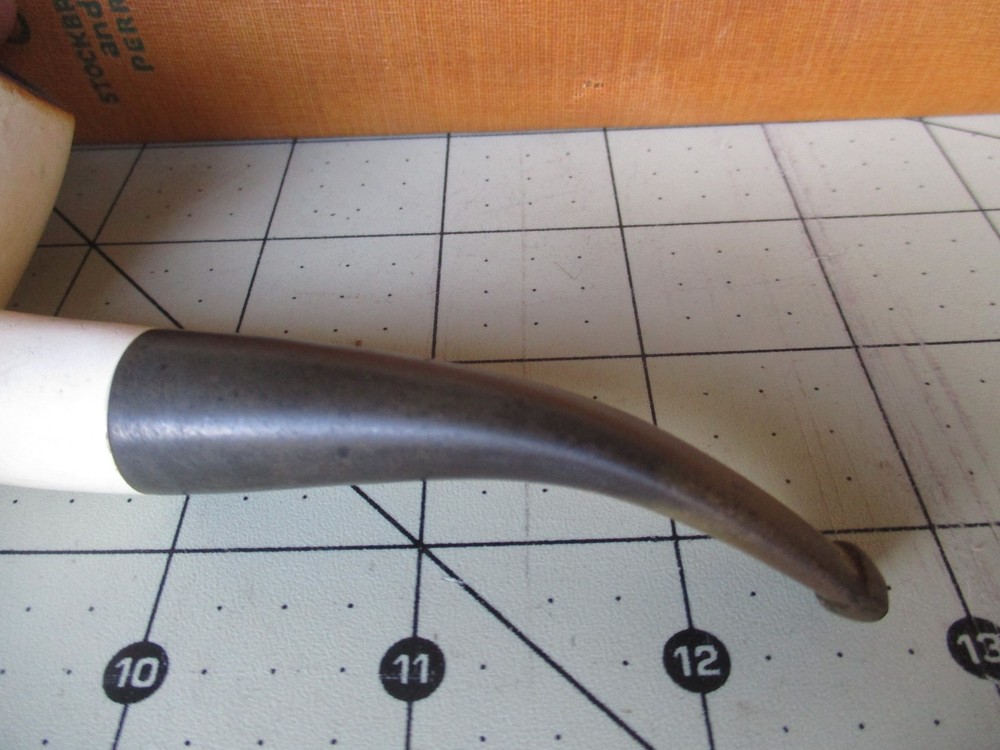 V3: Vtg Unknown Meerschaum Pipe
