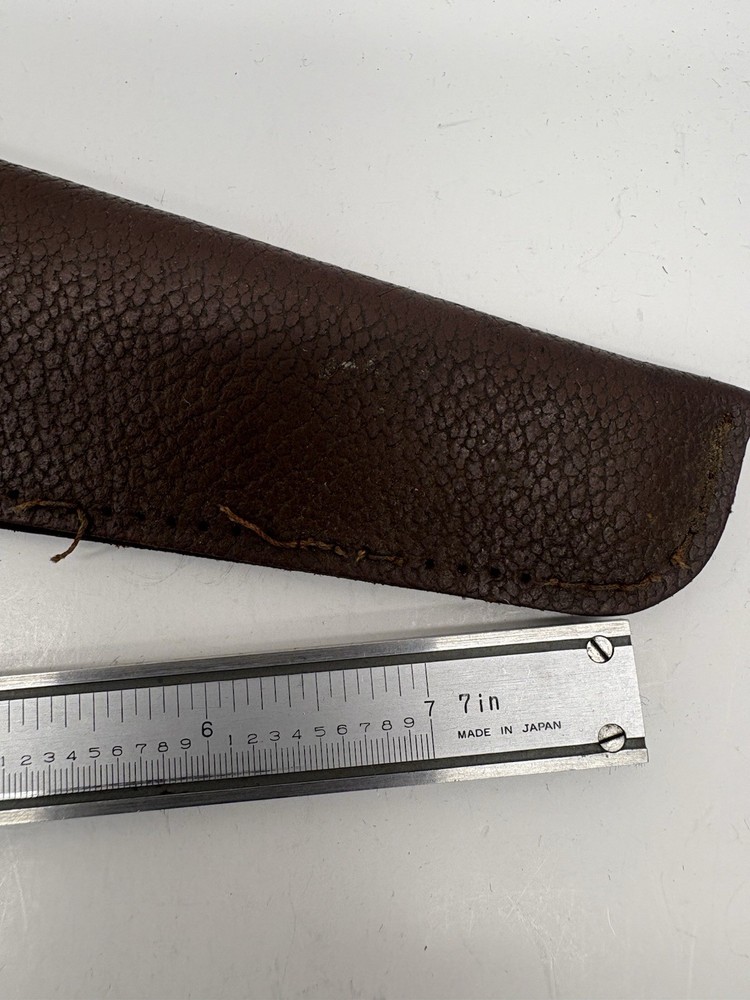 VME Vernier Caliper 7 Inch With Case