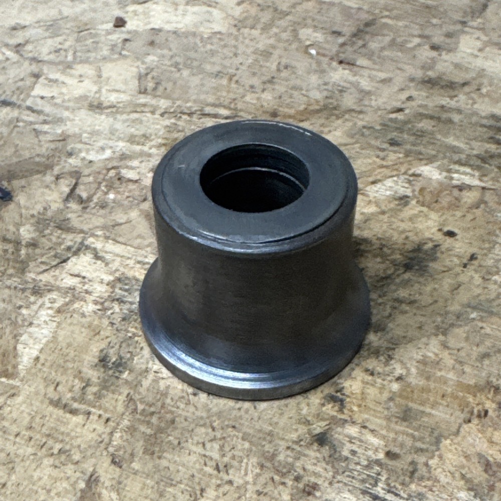 Walker Turner Driver Line Benchtop Shaper Depth Adjustment Leadscrew Bushing
