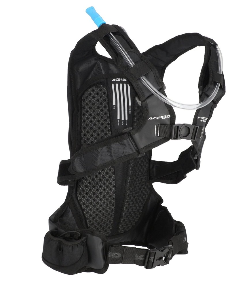 ACERBIS HYDRATION PACK X-STORM 3 LITRE