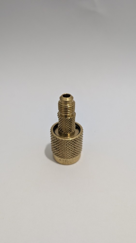 Yellow Jacket - 19109 - Seal Right Coupler - 1/4” - 2021