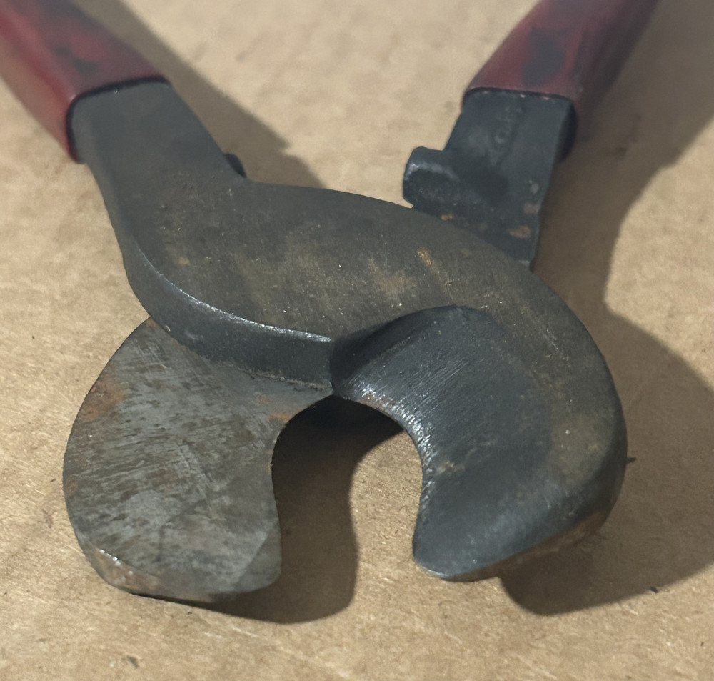 Matco Vintage High Leverage Cable Cutter - Used