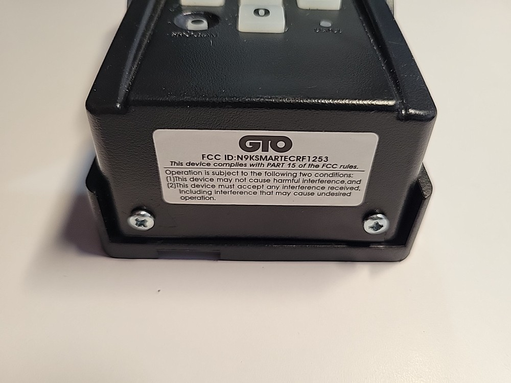 GTO F310 Digital Keypad Home Security
