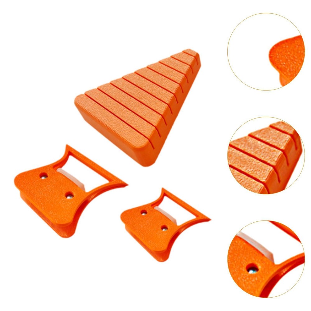 Fly Tying Tool Feather Folder Feather Clip