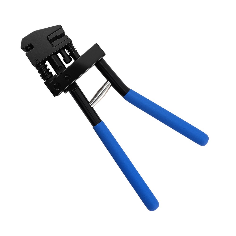 5mm Dual Function Punch Tool Carbon Steel Hemming 13mm Crimping Range