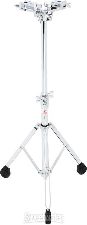 Gibraltar Adjustable 3-mount Platform Stand