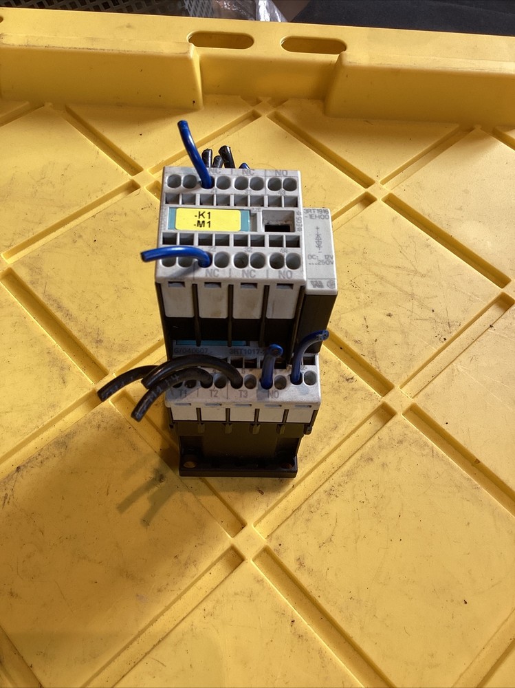 Siemens Power Contactor, 3RT1017-2BB41