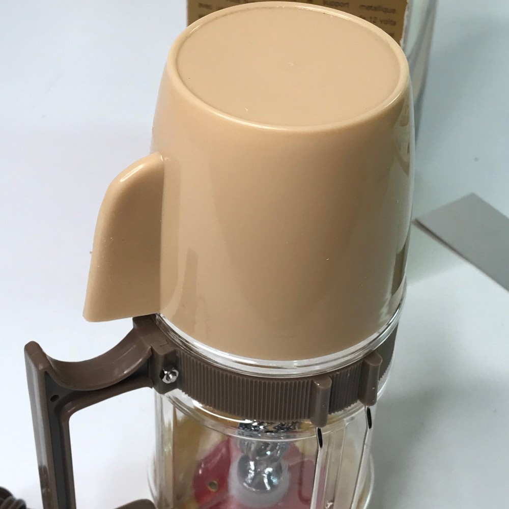 Auto Vintage Coffee Maker Never Used In Original Box