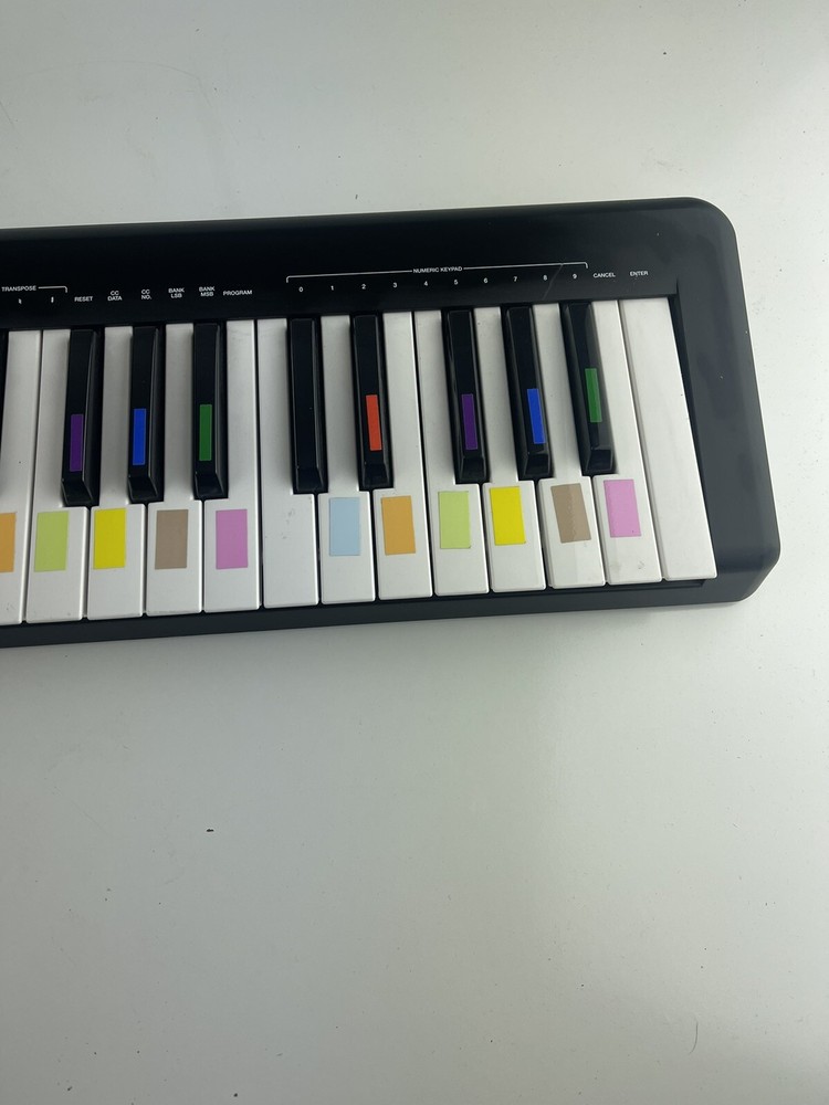 ALesis Q49 Keyboard with plug only 515a