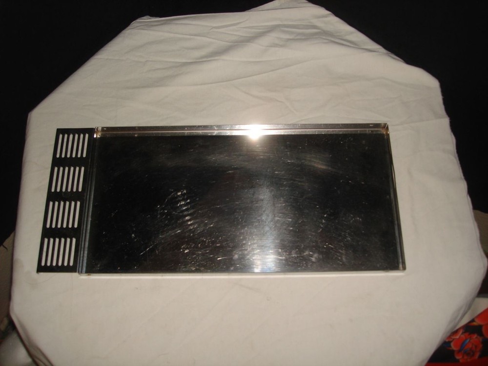 PHOENIX UNIC SINGLE GROUP COFFEE ESPRESSO MACHINETOP HOUSING PANEL ONLY