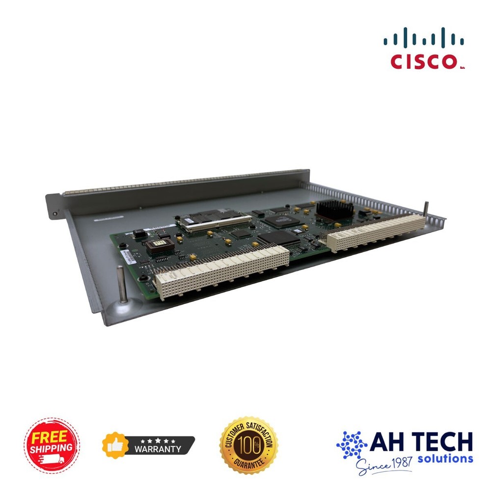 NPE-400 - Cisco Network Processing Engine - Warranty - Free Shipping