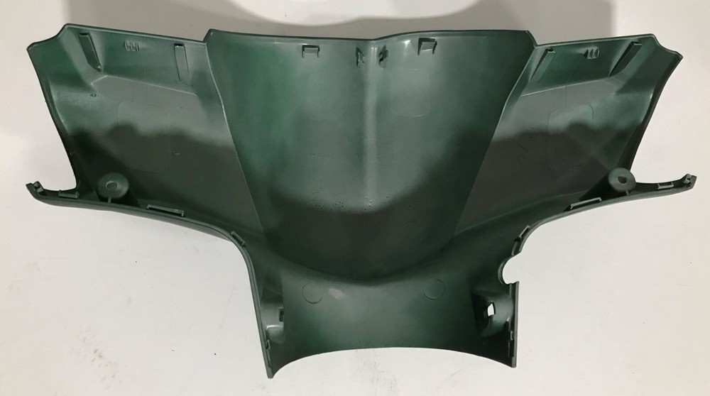 Upper Handle Cover Matte Green (Genuine Scooter Hooligan)